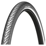 Michelin Protek 20x1.50 Schwarz Reflex - Schwarz