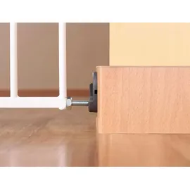 Reer Treppenschutzgitter Basic Simple-Lock 68-106 cm weiß