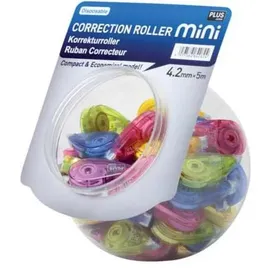Plus Japan Korrekturroller Candy JAR 4,2 mm, 50 St.