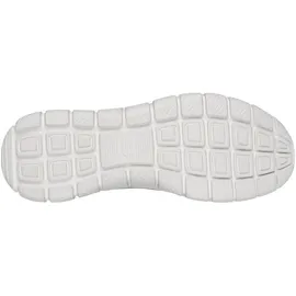 SKECHERS Sneaker in grau Gr.: 40