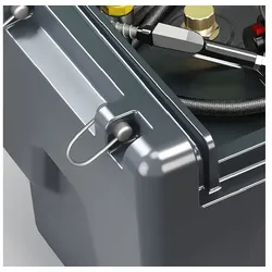 Kingspan Metall Schäkel für TruckMaster® 200 flach, 430, 900