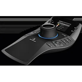 3Dconnexion SpaceMouse Enterprise Schwarz