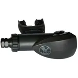 Poseidon - 1. Stufe Xstream Black - G5/8
