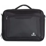 WORTMANN Pro813 (14.10", Universal), Notebooktasche, Schwarz