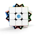 GAN 356 Air M 3x3 magnetic Cube Zauberwürfel Speedcube Magic Cube Magischer W...