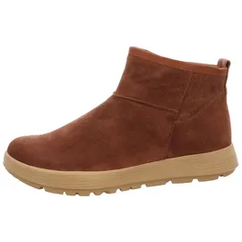 THINK! COMODA Stiefelette schoko für Damen Braun | Gr.: 40