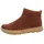 THINK! COMODA Stiefelette schoko für Damen Braun | Gr.: 40