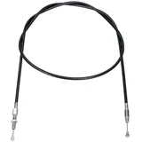 SCHMITT Kupplungszug Schmitt Premium Puch DS 50 neu, VS50D