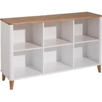 Paidi Kinderregal »Sideboard "Lotte & Fynn"«, Standregal weiß