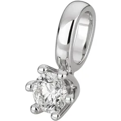 Orolino Anhänger Gold 585 mit Brillant 0,20ct.