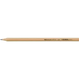 Lyra Pet Bleistift Pro Natura Office 2H