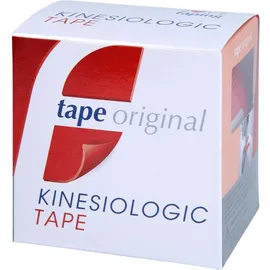 UNIZELL MEDICARE GMBH KINESIOLOGIC tape original rot 5mx5cm