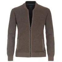CasaModa Strickjacke beige|gelb XXL