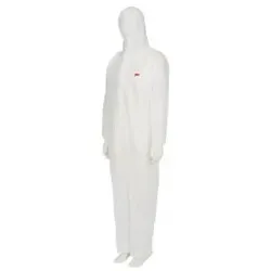 3M 4500WXL - Overall - Einweg - XL - Polypropylen