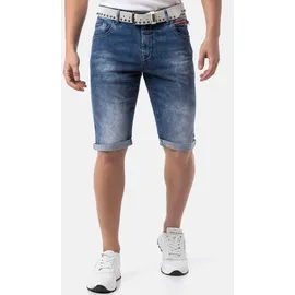 Cipo & Baxx Shorts blau 36