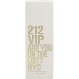 Carolina Herrera 212 VIP Eau de Parfum 125 ml