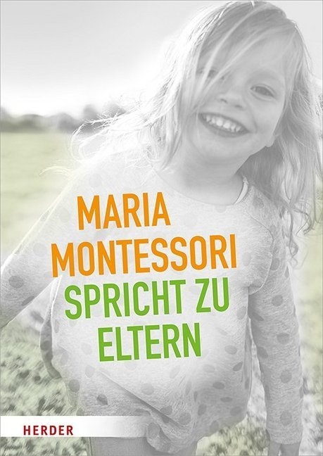 Maria Montessori Spricht Zu Eltern - Maria Montessori  Geheftet