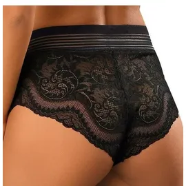 petite fleur gold by lascana High-Waist-Slip 36/38 Schwarz