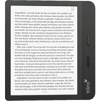 Tolino Vision 5 schwarz