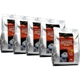 5x BIO Kaffeepads koffeinfrei 100% Arabica mittlere Stärke feine Crema FairTrade