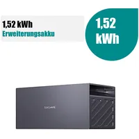 sunshare Glory All-in-One Semi-Solid Stromspeicher 1,52 kWh