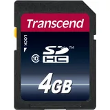 Transcend SDHC Class 10