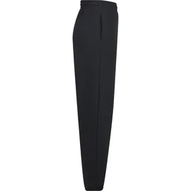 URBAN CLASSICS Fluffy Sweatpants Schwarz XS