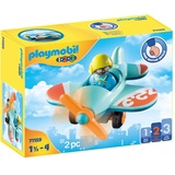 Playmobil 1.2.3 Flugzeug 71159