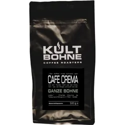 KULTBOHNE Kaffee Bohnen Caffe Crema