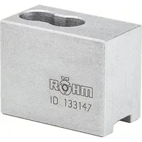 Röhm Aufsatzbacken-Satz KFD-200/2HF