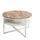 lookway CIRI-X Braun Eiche 70 x 70 x 45,6 cm