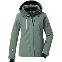 KILLTEC KSW 35 WMN SKI JCKT, grüngrau, 38