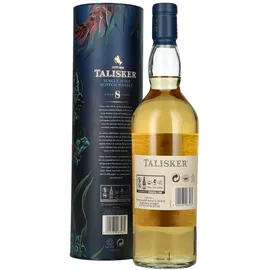 Talisker 8 Years Old Special Release 2020 Single Malt Scotch 57,9% vol 0,7 l Geschenkbox