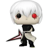 Funko Tokyo Ghoul:re - Ken Kaneki (Final Battle) 1542 Sammelfigur 9 cm rot/weiß