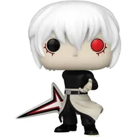 Funko Tokyo Ghoul:re - Ken Kaneki (Final Battle) 1542 Sammelfigur 9 cm rot/weiß