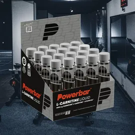 Powerbar L-Carnitin Neutral Ampullen 20 x 25 ml