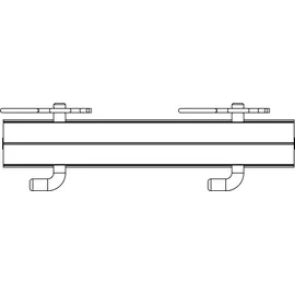 K2 Systems Dome 6 Connector 495 Set