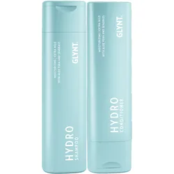 Glynt Hydro Set (Shampoo 250ml + Conditioner 200ml)