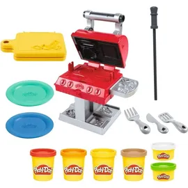 PLAY-DOH Grillstation Knete