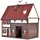 Vollmer Wohnhaus 43653 H0