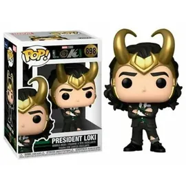 Funko Pop! Marvel: