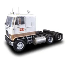 Round2 GMC Astro 95 Semi Tractor 1:25