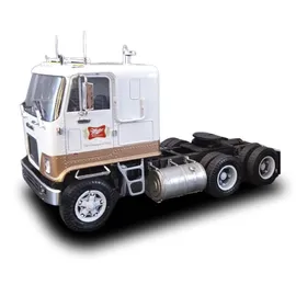 Round2 GMC Astro 95 Semi Tractor 1:25