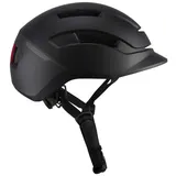 CGM 852a Borgo Mono Stadthelm - Matt Black - M