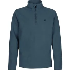 Protest Perfecty Fleece Mit Halbem Reißverschluss - Yale Blue - 152 cm