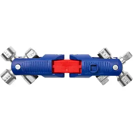 Knipex Schaltschrankschlüssel 00 11 06 V04 1-tlg.
