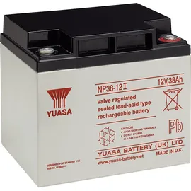 YUASA NP38-12I Bleiakku 38000 mAh 1 St.