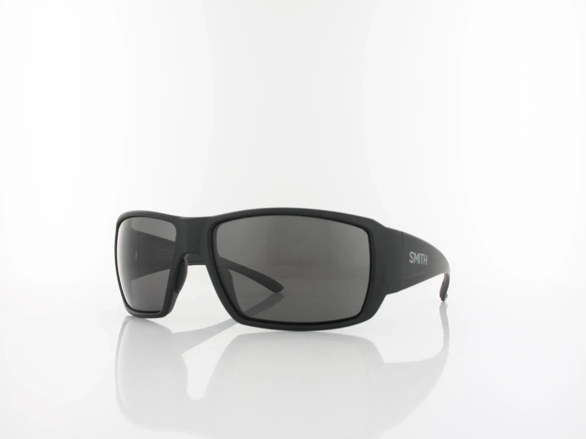 Smith Guide's Choice 003/6N 62 matte black / chromapop glass polarized black