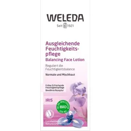 Weleda Iris Ausgleichende Feuchtigkeitspflege