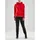 Craft Pro Control Kapuzen-Trainingsjacke Damen Rot L